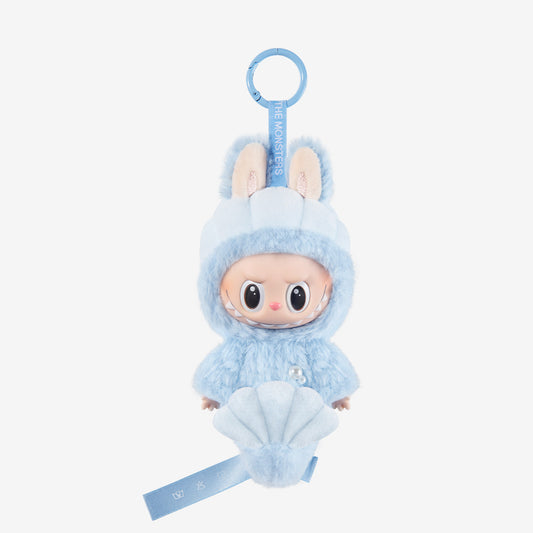 POP MART • LABUBU HIDE AND SEEK IN SINGAPORE SERIES - Vinyl Plush Doll Pendant