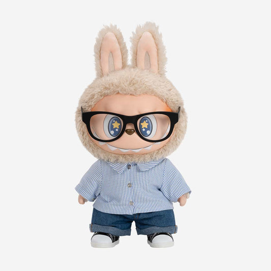POP MART • THE MONSTERS - FLIP WITH ME Vinyl Plush Doll