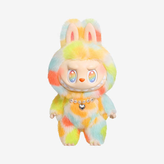 THE MONSTERS Big into Energy Series - ROCK THE UNIVERSE Vinyl Plush Doll