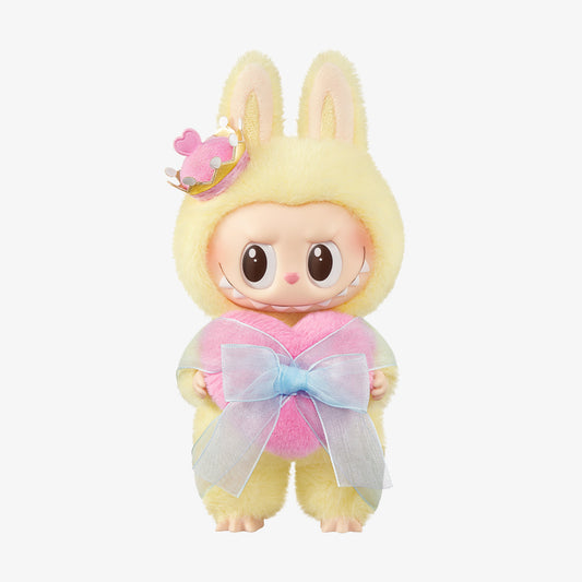 THE MONSTERS Let's Checkmate Series - Vinyl Plush Hanging Card